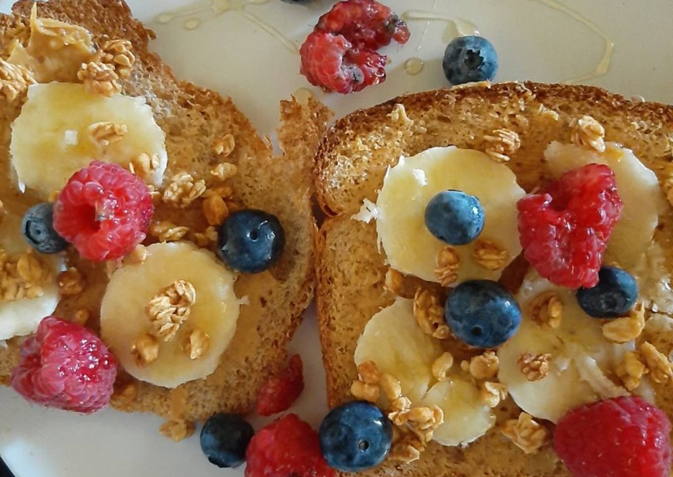 Breakfast Toast/Bread