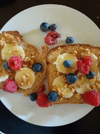 Easy Ways Make|Recipe} Breakfast Toast/Bread Anti-Fail