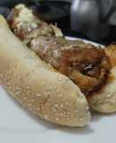 "Salchichas"🌭caseras🧄a mi manera🍗🥩🌭