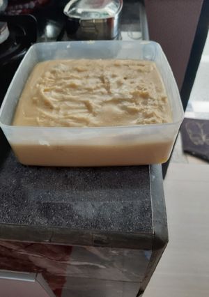 Foto resep Keju mozarella KW