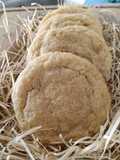 Cookies de coco (sin gluten)