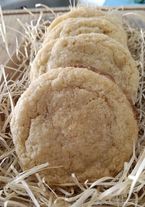 Foto principal de Cookies de coco (sin gluten)