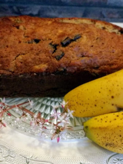 Una foto de Pan de Banana