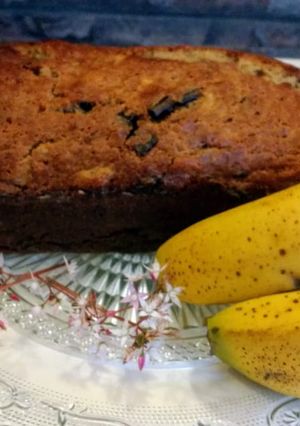 Una foto de Pan de Banana