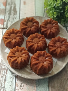 Foto resep Bolu Karamel Kukus