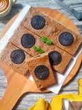 1026. Bolu Kukus Coffe Oreo