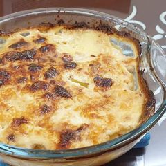 Gratin Dauphinois A picture of Gratin Dauphinois.