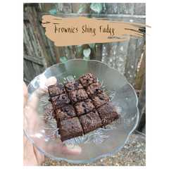 Brownies Shiny Fudgy রেসিপির প্রধান ছবি