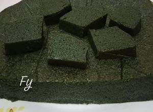 Gambar Kek Lumut