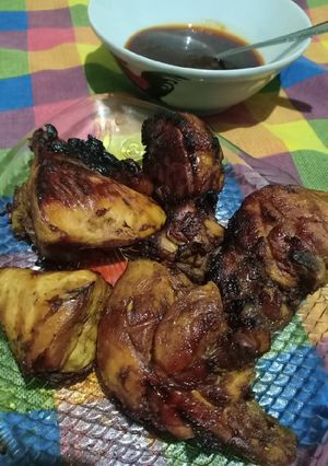 Foto resep 🍂Ayam Panggang Ungkep