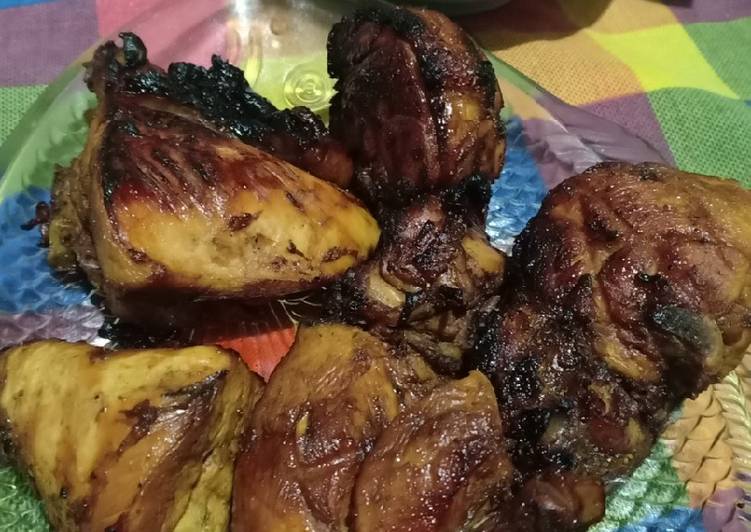 🍂Ayam Panggang Ungkep