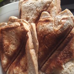 A picture of Toast bread.
