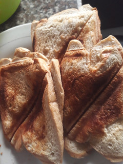 A picture of Toast bread.