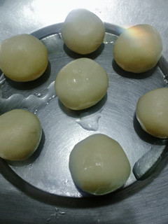 பச்சை மாவு லட்டு❤️(maa laddu recipe in tamil) செய்முறை முக்கிய புகைப்படம்