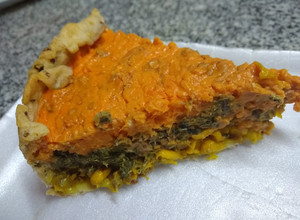 Foto principal de Tarta tricolor