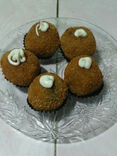 Foto resep Bola-bola Pisang Isi Coklat🍌🍌