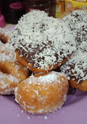 Foto resep Donat Kentang Ekonomis