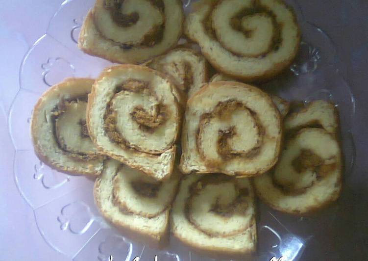 Bolu hongkong roll abon