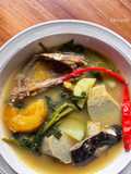 Gangan Asam Keladi Kutai