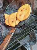 Sopaipillas con zapallo
