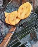 Sopaipillas con zapallo