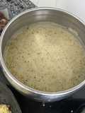 Joghurtsuppe/ Yayla çorbası