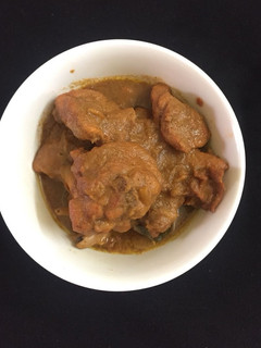 கோன் சிக்கன் கிரேவி (Chicken Gravy Recipe in Tamil) செய்முறை முக்கிய புகைப்படம்