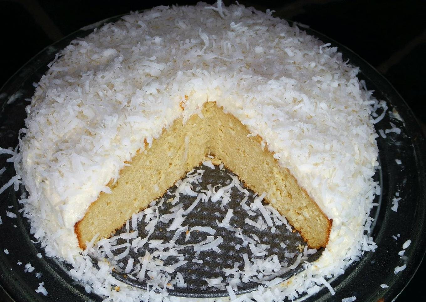 Coconut Cake