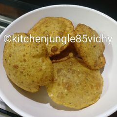 A picture of Bedmi Puri.