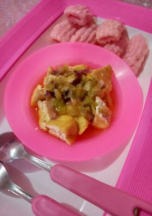 Foto resep Tahu Gejrot khas Cirebon
