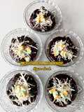 Rice Chocolate Mouse
