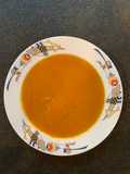Möhrensuppe