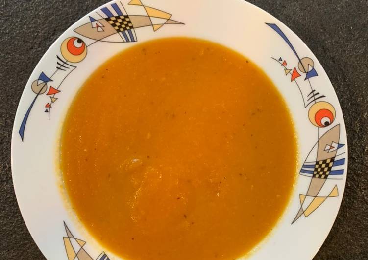 Möhrensuppe