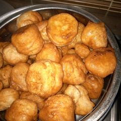 A picture of Sweet and spiced puff.
