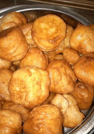 A picture of Sweet and spiced puff.