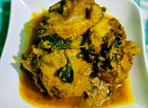 Foto resep Rica - Rica Entok // Menthok