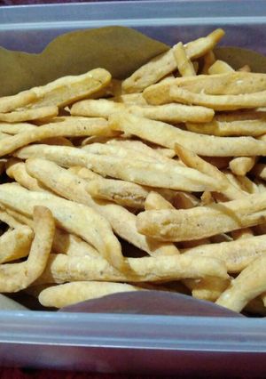 Foto resep Sistik Wijen