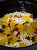 Pumpkin Rice