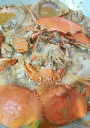 Foto resep Kepiting Saos Tiram