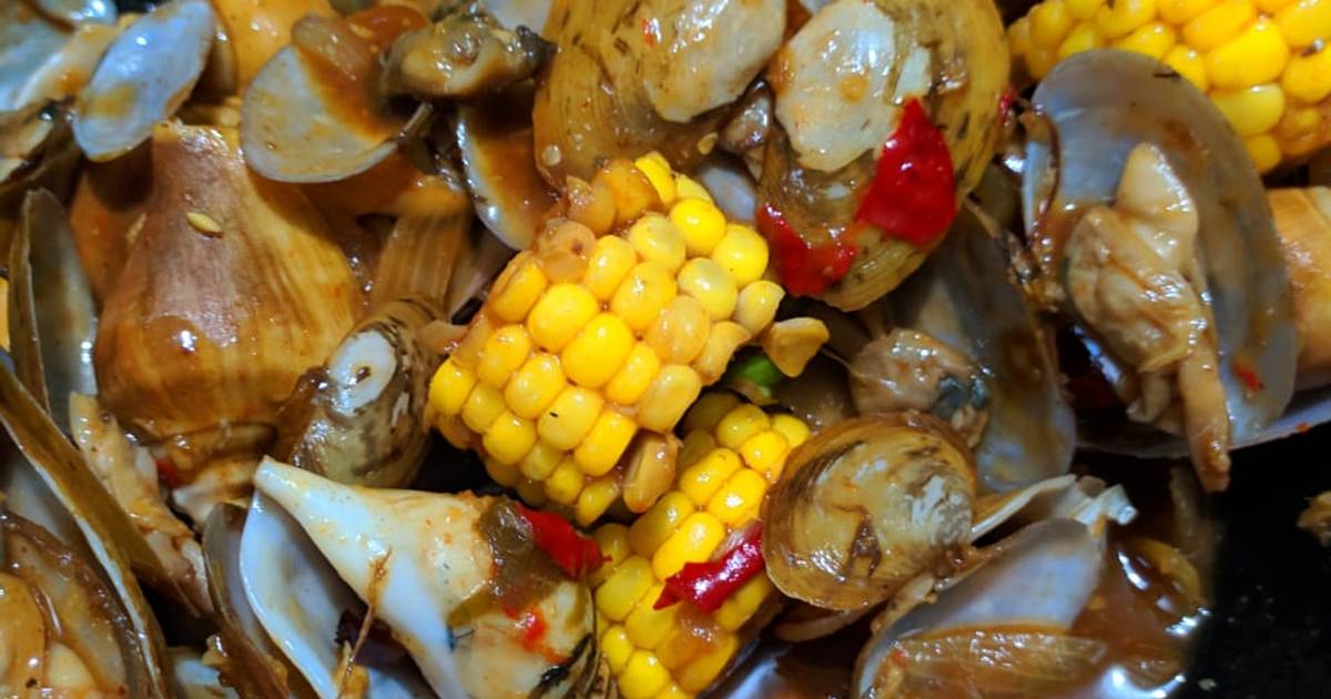 5 resep siput gonggong seafood rebus enak dan mudah Cookpad