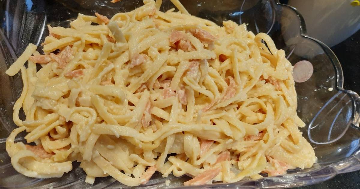 1 392 resep spaghetti carbonara simple enak dan sederhana 