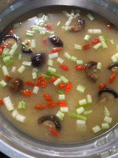 Hình của món SP.0671 - Miso Hotpot.