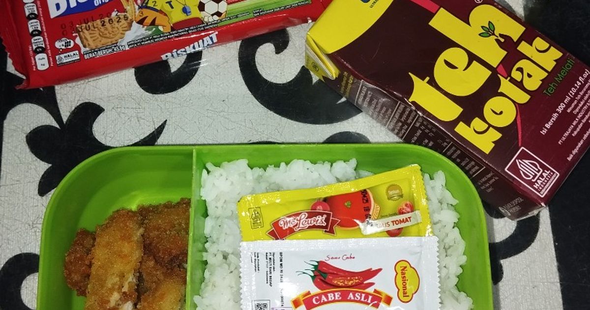 Bekal Anak Sekolah