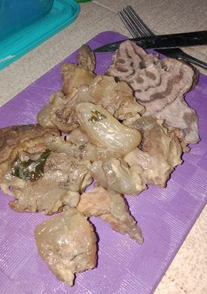 Foto resep Tips n trik masak daging no presto..empuk.ekonomis😂😂