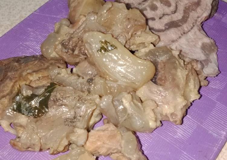 Easiest Way to Prepare Appetizing Tips n trik masak daging no presto..empuk.ekonomis😂😂
