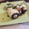 Rolls de berenjena🍆