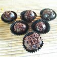 Triples choco cake ball