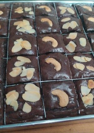 Foto resep Fudgy Brownie
