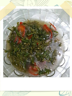 Foto resep Oseng Sayur Pakis (Paku) Kuah Asam Jawa