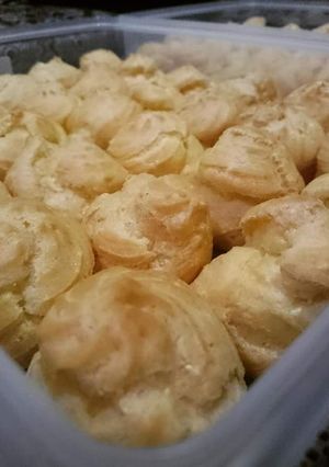 Foto resep Kulit sus anti gagal